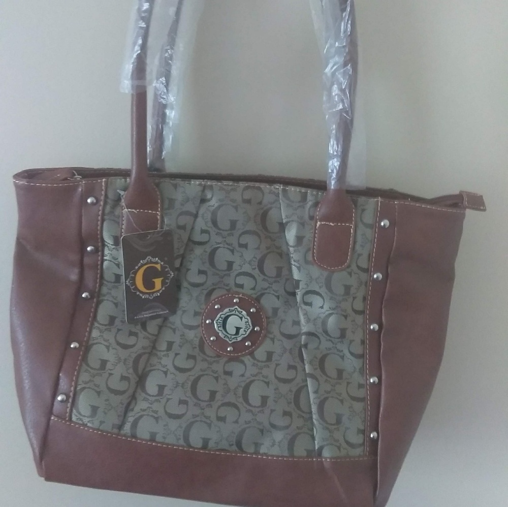 G style purse